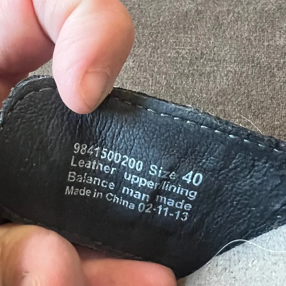 Dansko excellent used